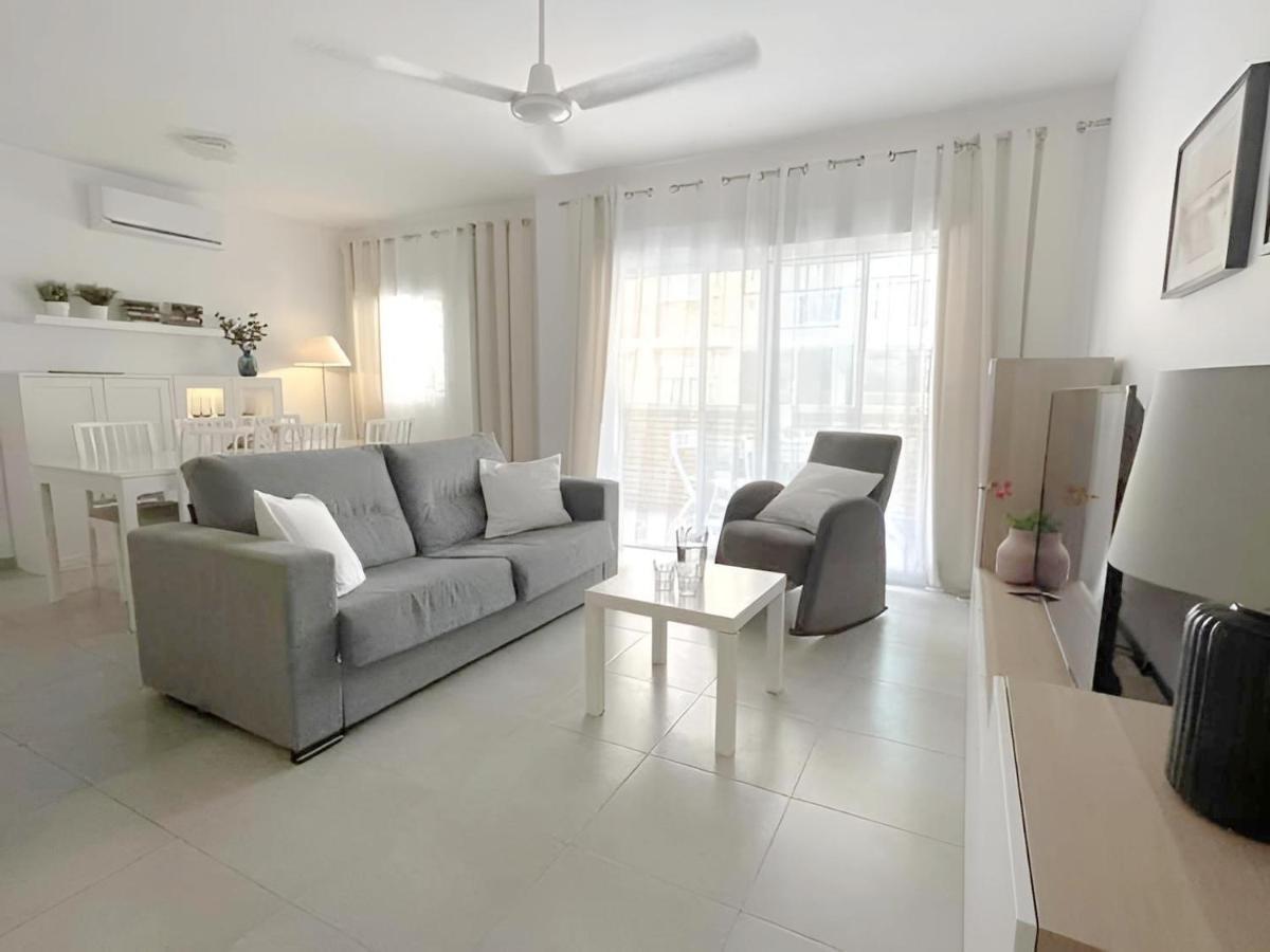 Del Mar 1 Deluxe Apartment Torrevieja Centrum Exterior foto