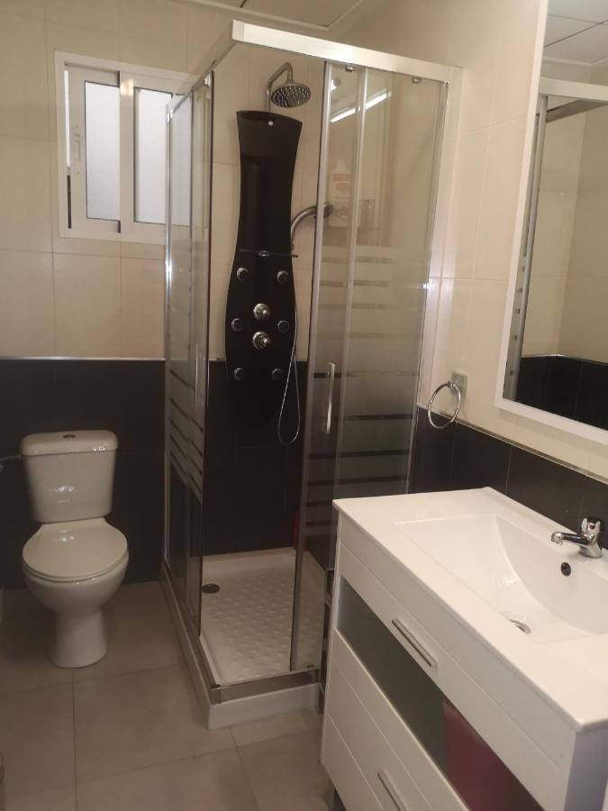 Del Mar 1 Deluxe Apartment Torrevieja Centrum Exterior foto